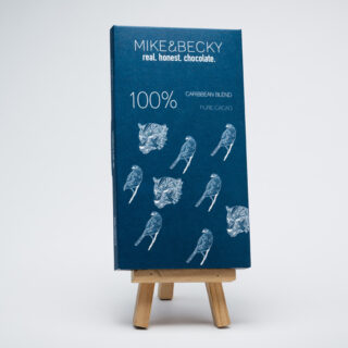 Caribbean Blend – Pure Cacao 100%