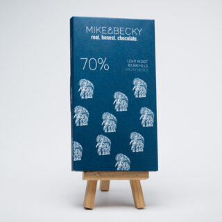 Light Roast 70% – Idukki Hills – Fruity Notes – India