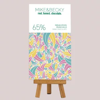 Indian Spices 65% – La Gina + 6 Spices – Dominican Republic