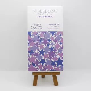 Lavender Magic – La Gina + Lavender – AHO 62%