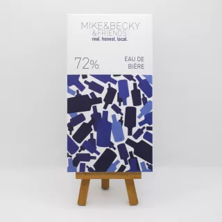 Eau de Bière – Maya Mountain + Eau de Bière – 72%