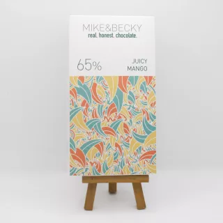 Juicy Mango 65% – La Gina + Mango – Dominican Republic