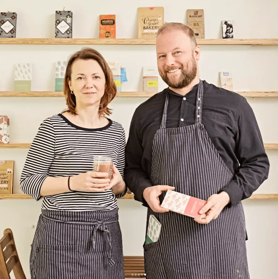 Avenue Brugmann Closes, But the Chocolate Journey Continues!