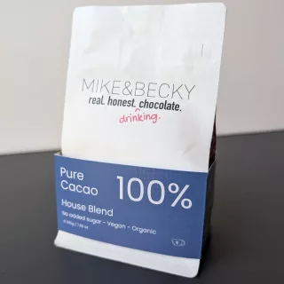 Pure Cacao – Caribbean Blend 100% – La Gina & Maya Mountain