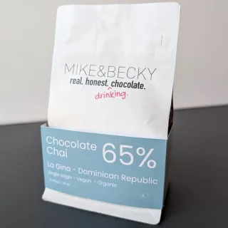 Chocolate Chai 65% – La Gina & 6 Spices