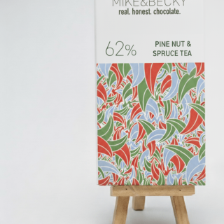 Pine Nut & Spruce Tea – La Gina – 61%