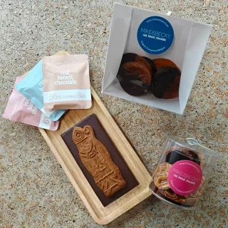 The “Ho-ho-ho” Holiday Box