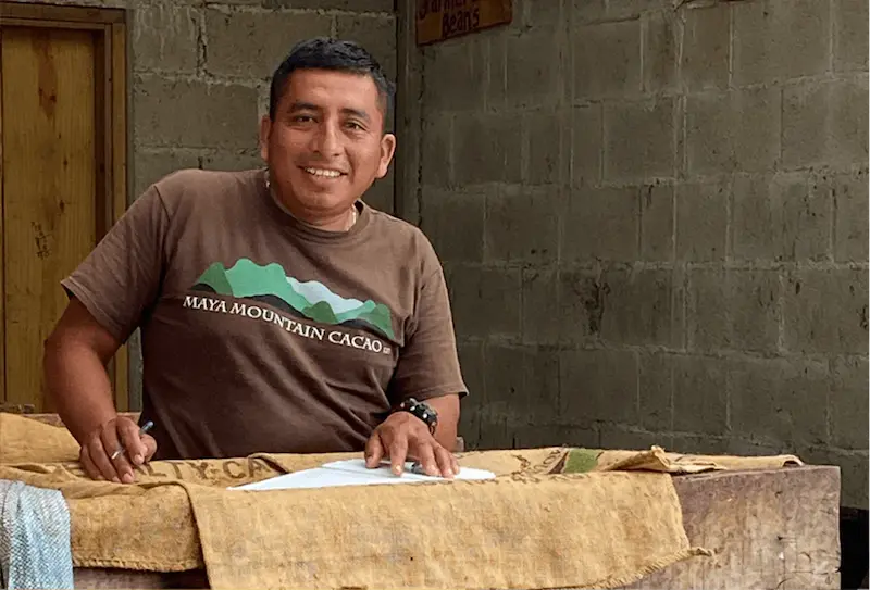 Maya Mountain Cooperative
