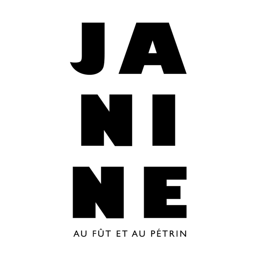 Janine Txt Noir